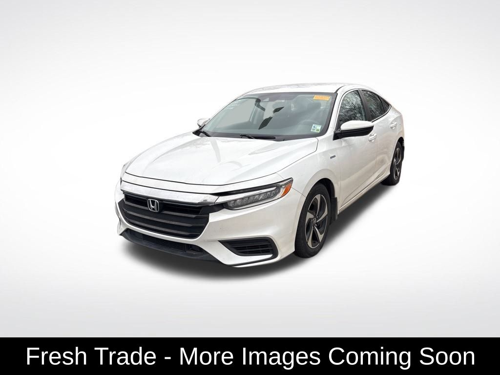 2022 Honda Insight