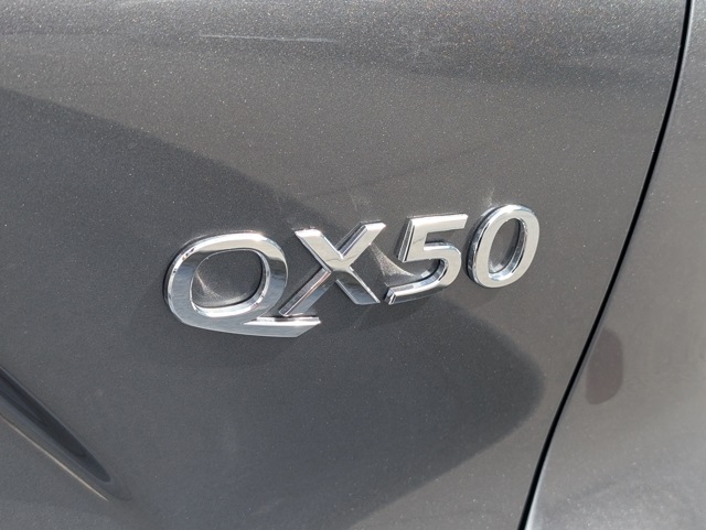 2025 Infiniti QX50 PURE photo 28