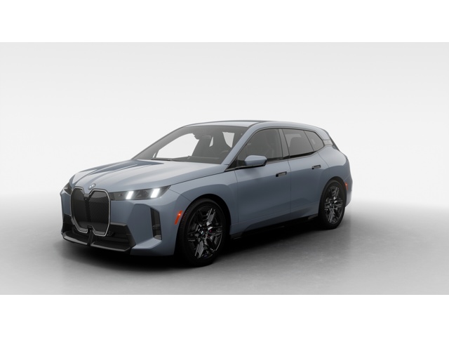 2026 BMW iX 45's photo