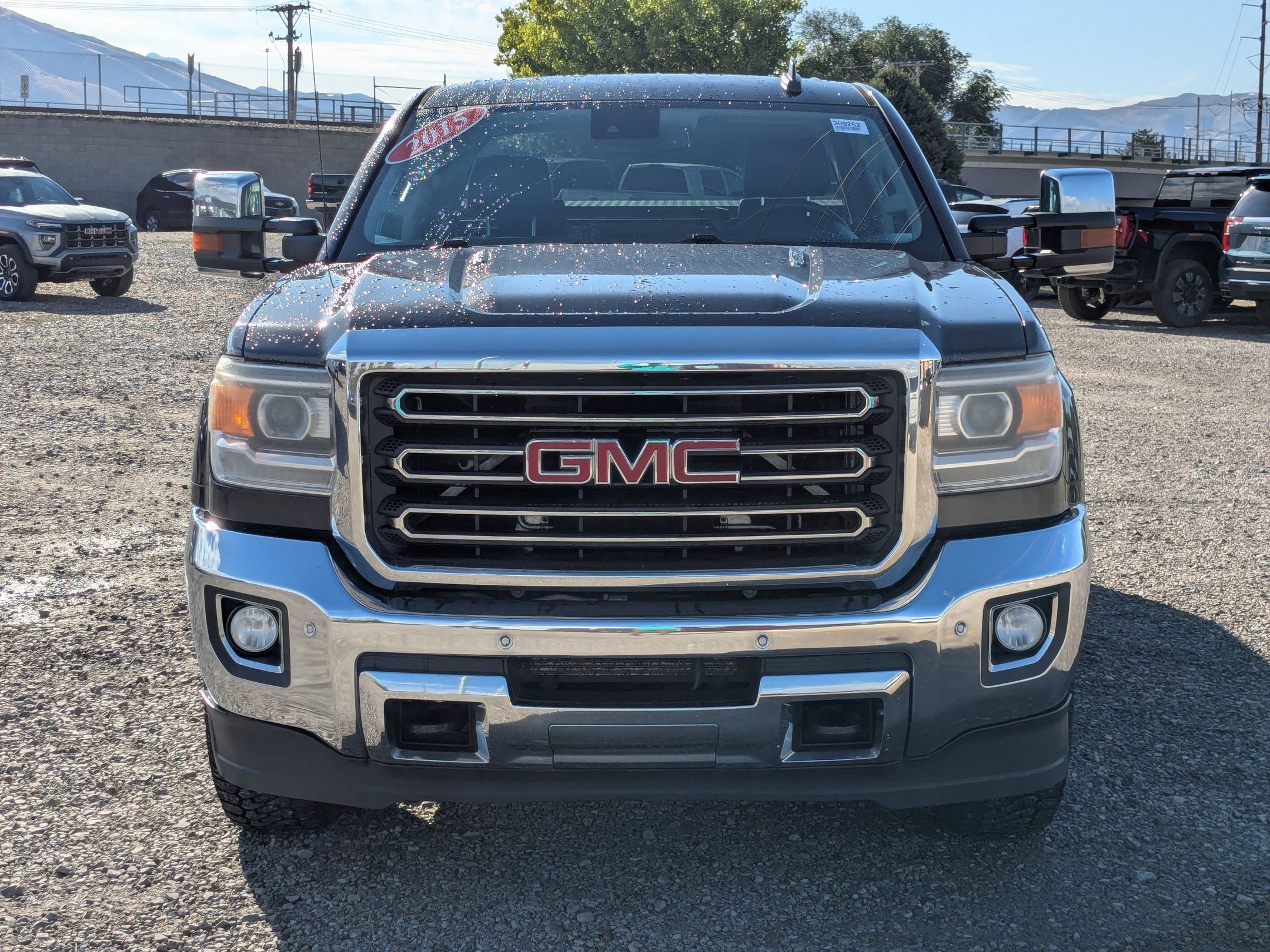 2015 Gmc Sierra SLT photo 8