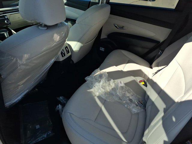 2025 Hyundai Tucson SEL Convenience photo 11