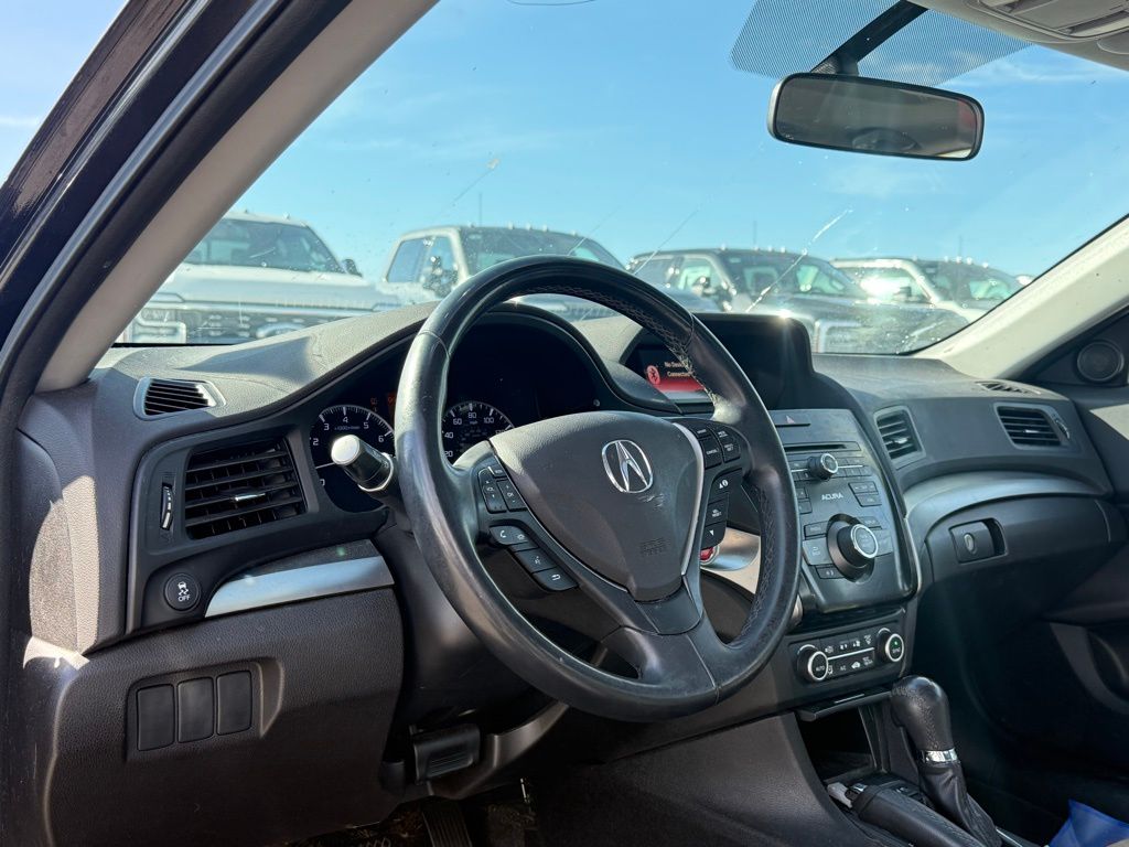 Used 2016 Acura ILX ILX with VIN 19UDE2F33GA023701 for sale in Shelbyville, TN