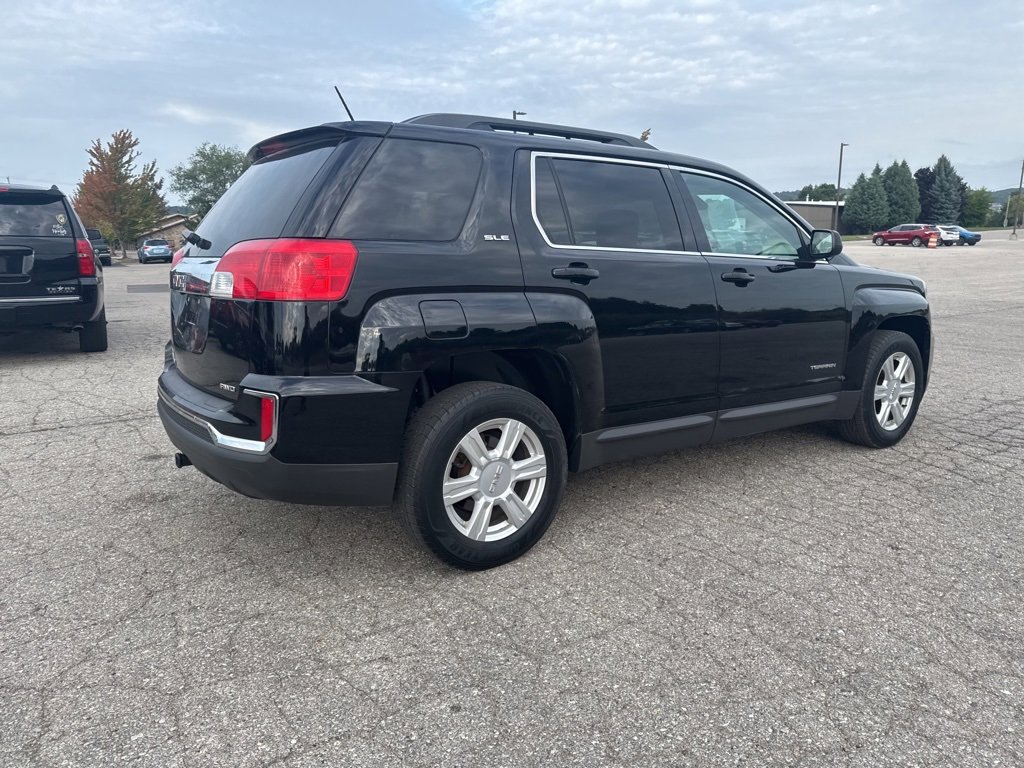 2016 Gmc Terrain SLE photo 22