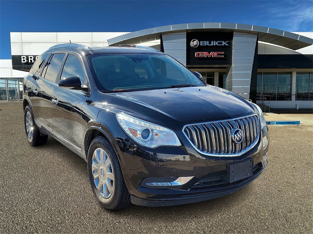 2017 Buick Enclave Premium