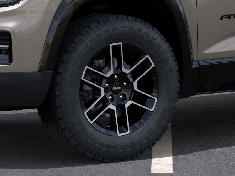 2026 Gmc Terrain AT4 photo 4
