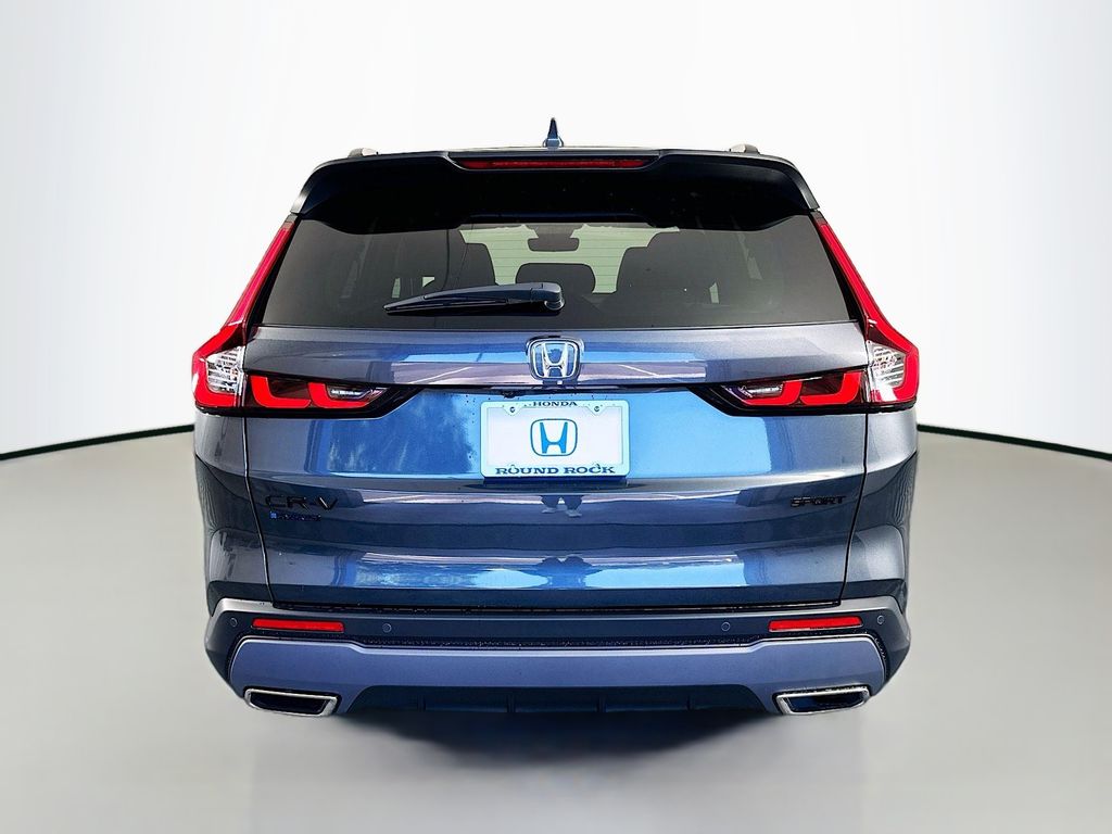 2026 Honda CR-V Sport-L Hybrid photo 5