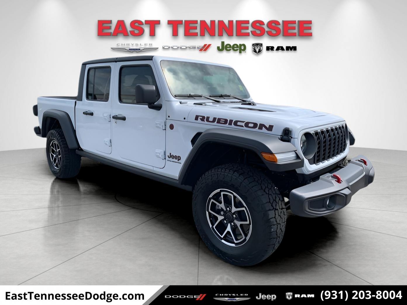 2025 Jeep Gladiator Rubicon's photo