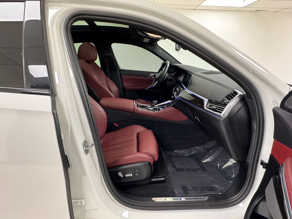 2021 Bmw X6 xDrive40i photo 14