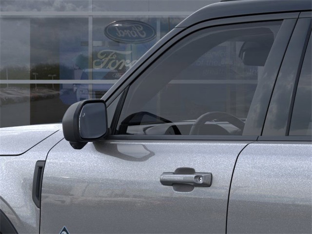 2025 Ford Bronco Sport Outer Banks photo 17