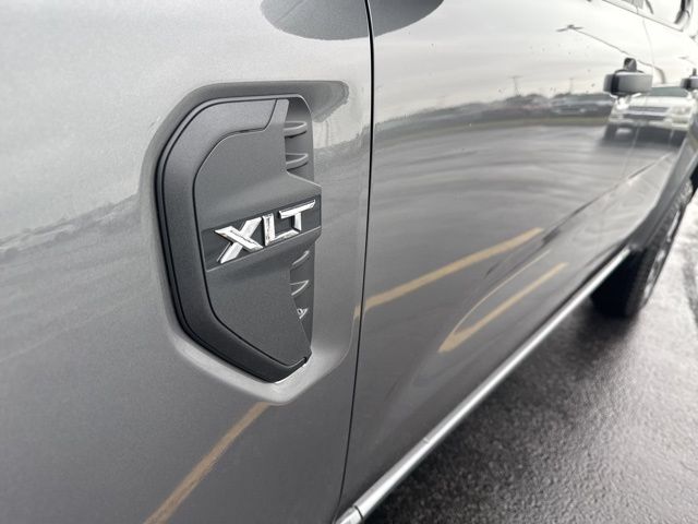 2025 Ford Ranger XLT photo 3