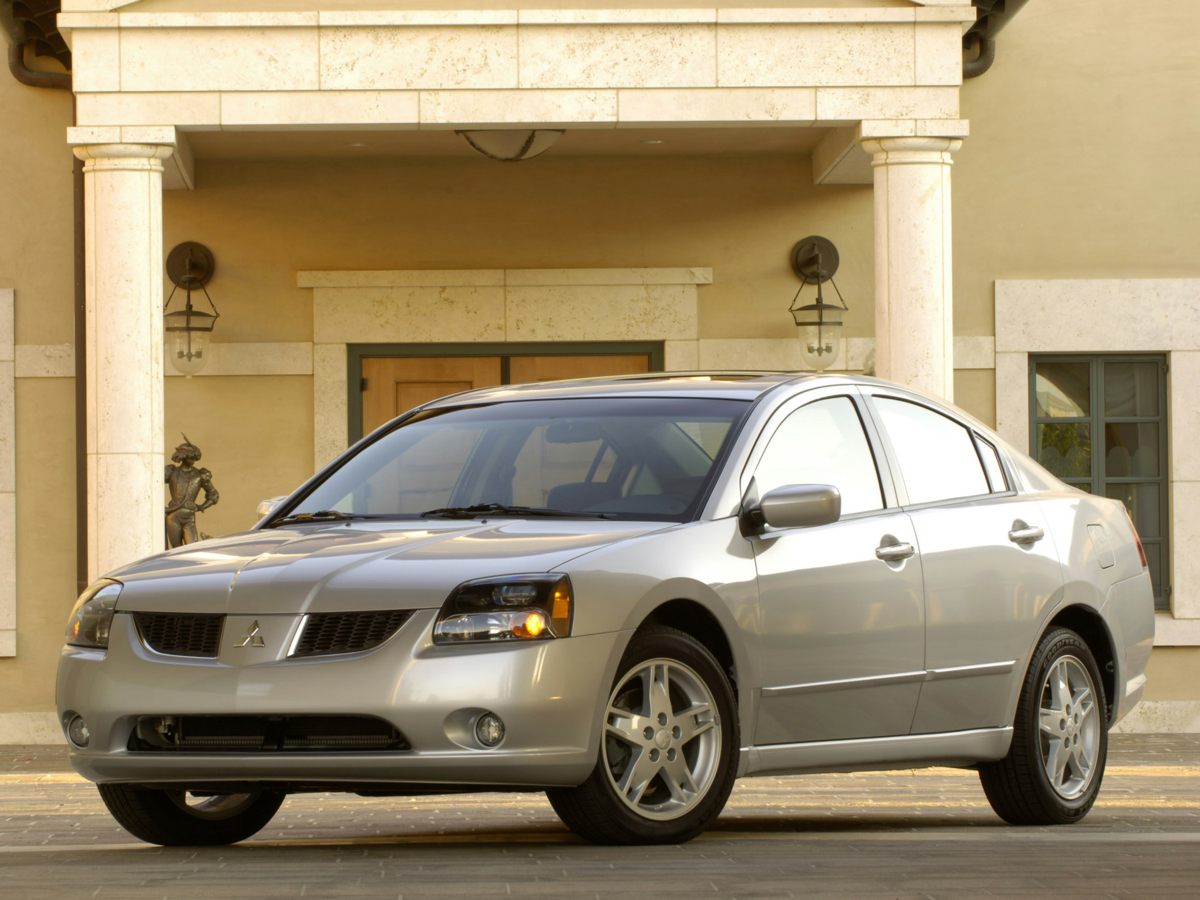 2006 Mitsubishi Galant LS V6's photo