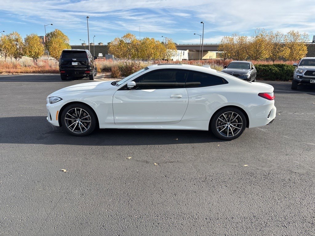 2023 Bmw 430i xDrive photo 2