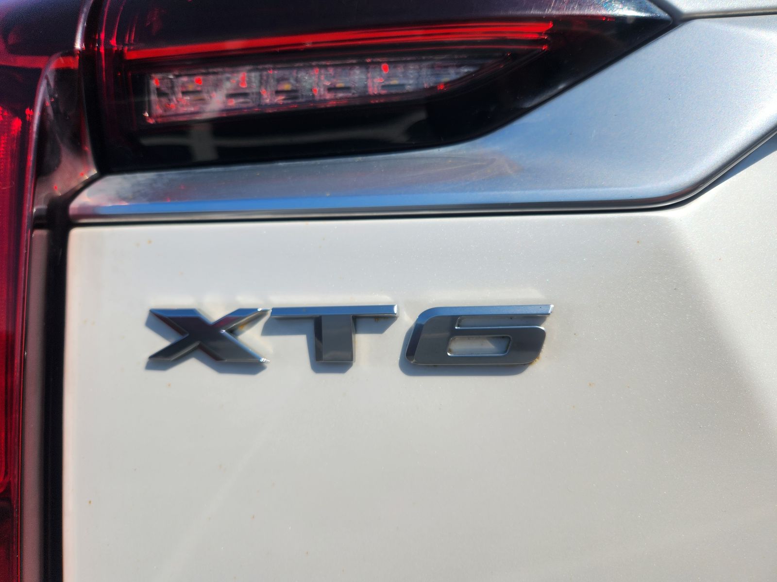 2020 Cadillac XT6 Premium Luxury photo 10