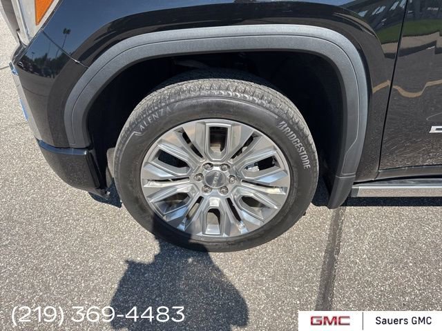 2021 Gmc Sierra 1500 Denali photo 36