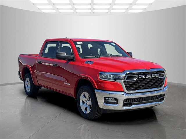 2025 Ram 1500 Big Horn photo 3