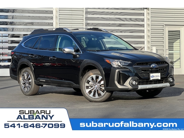 2025 Subaru Outback Touring's photo