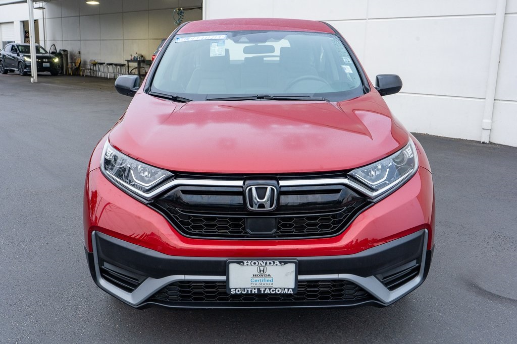 2021 Honda CR-V LX photo 3