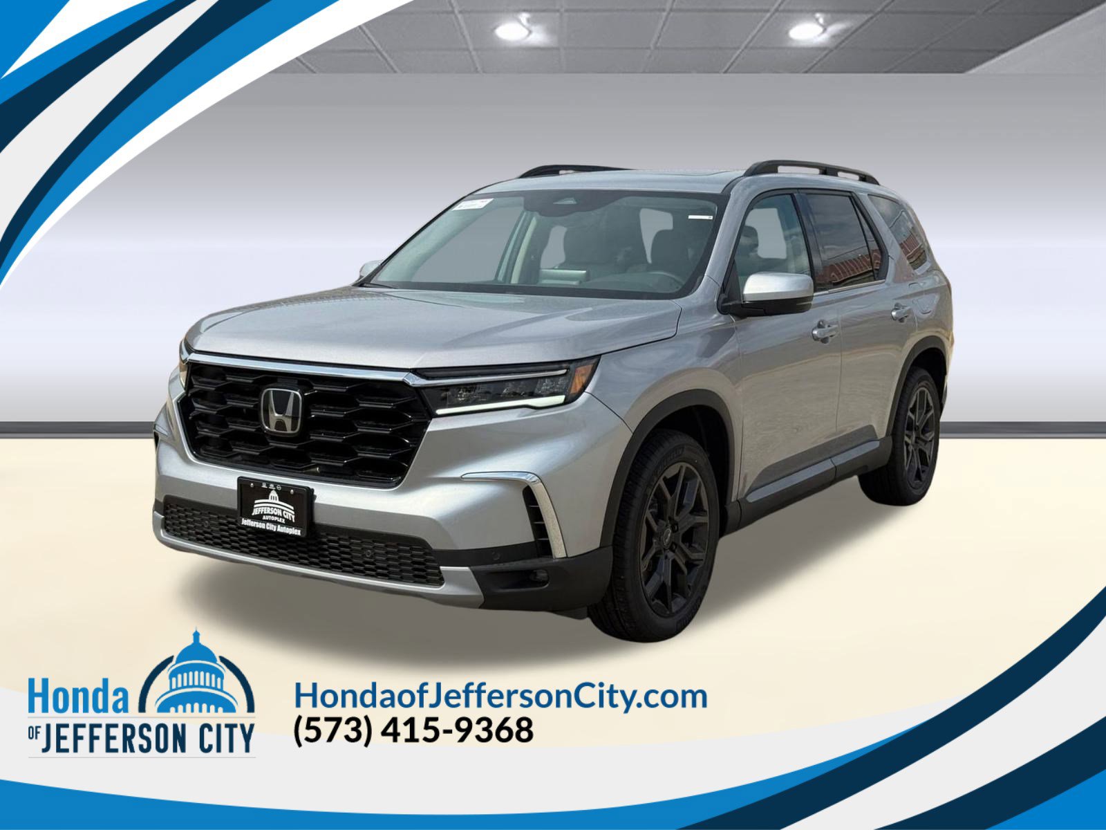 2025 Honda Pilot Touring's photo