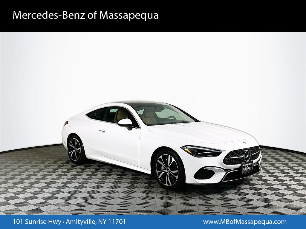 2024 Mercedes-Benz CLE CLE 300's photo