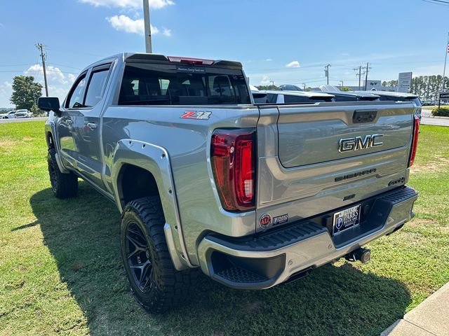2025 Gmc Sierra 1500 AT4 photo 4