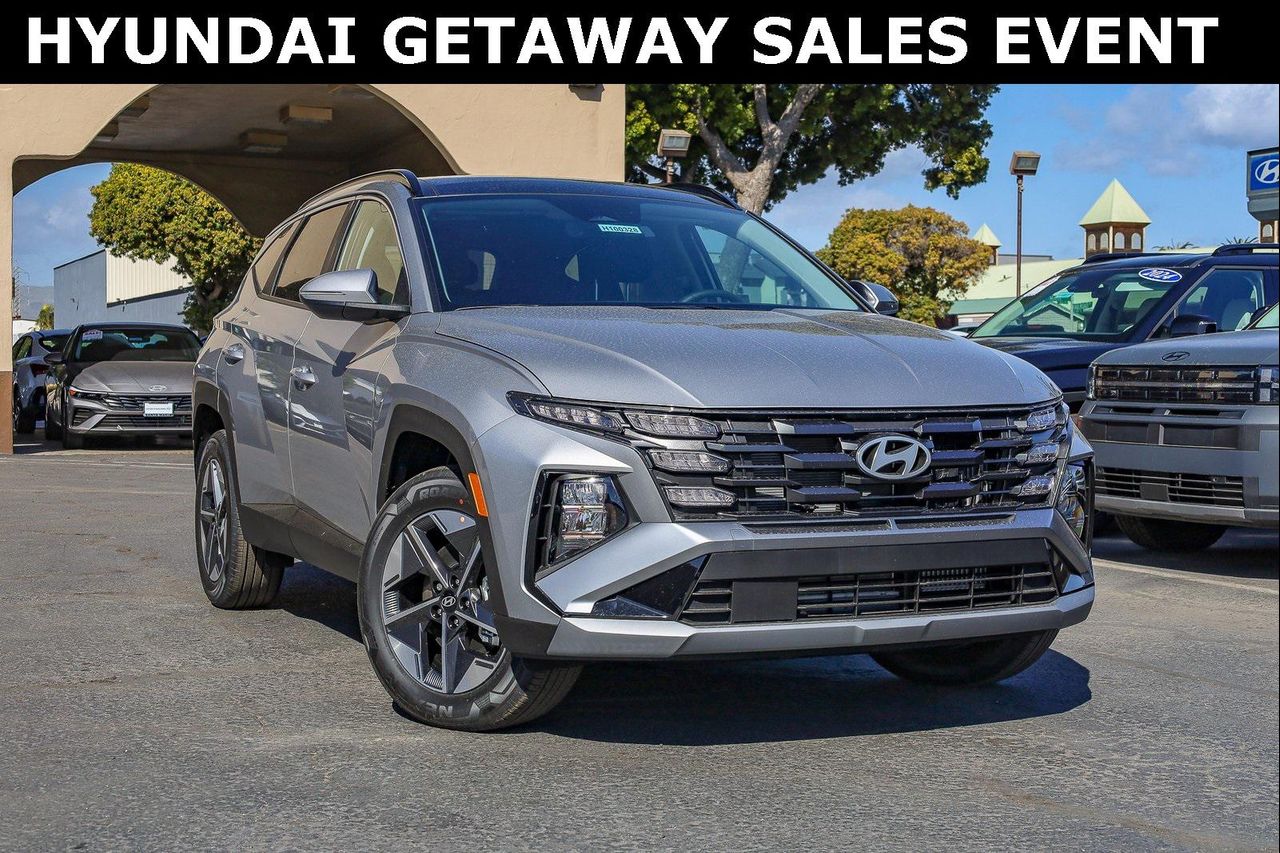 2025 Hyundai Tucson SEL Convenience's photo