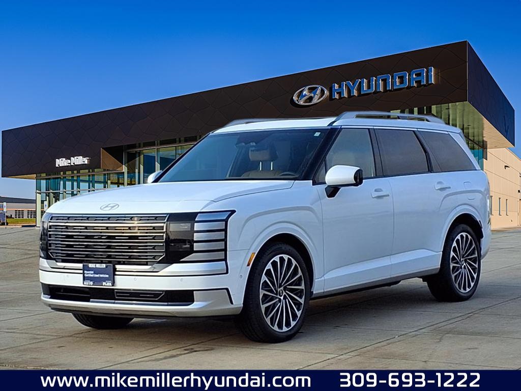 2026 Hyundai Palisade Calligraphy's photo