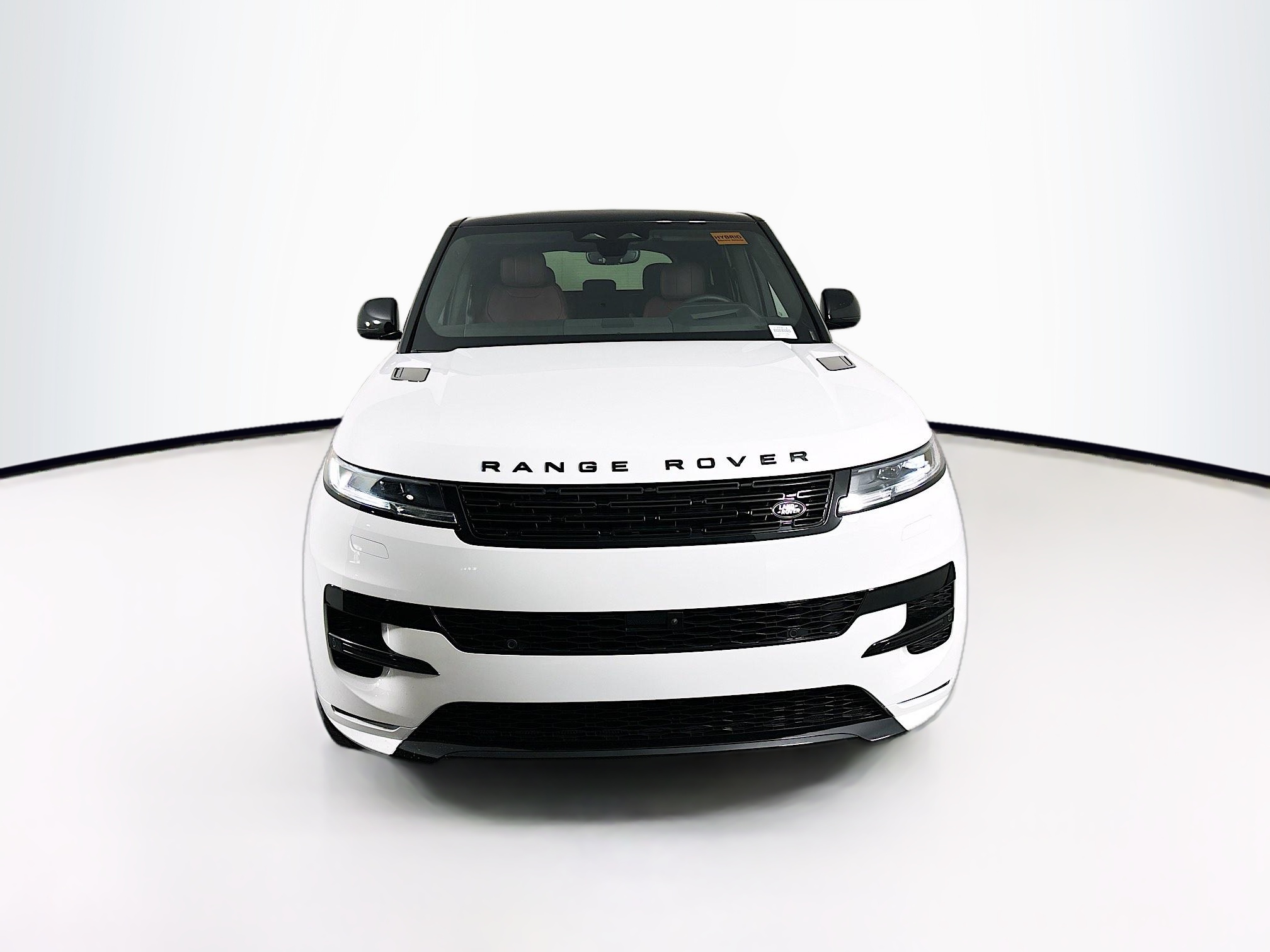 2025 Land Rover Range Rover Sport SE photo 2