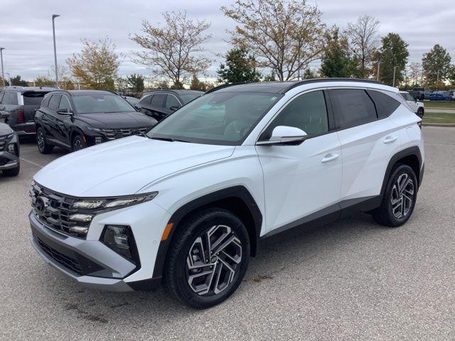 2026 Hyundai Tucson Limited's photo