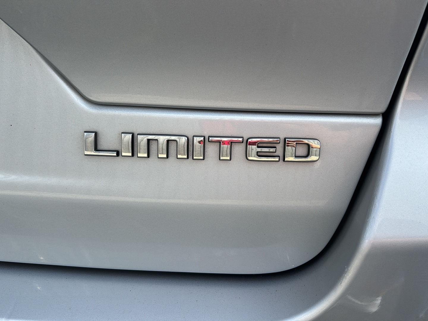 2022 Jeep Grand Cherokee Limited photo 10