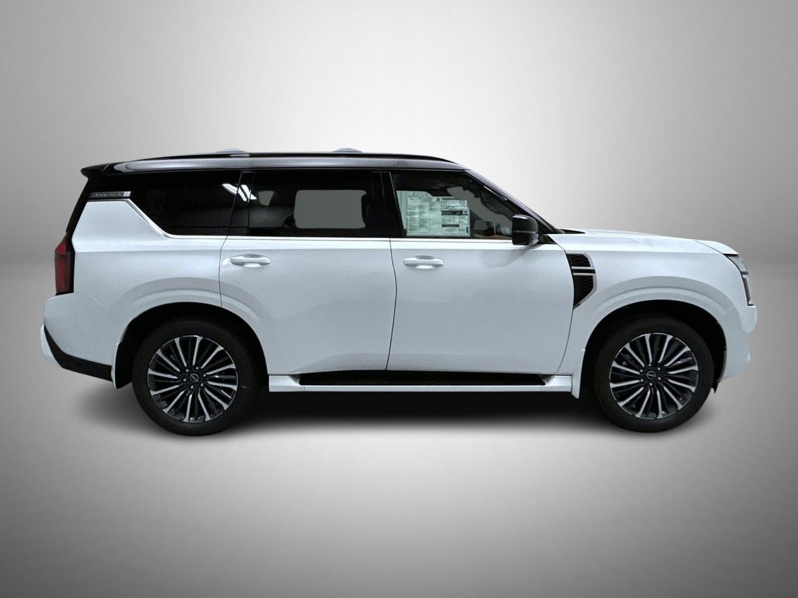 2026 Nissan Armada Platinum Reserve photo 4