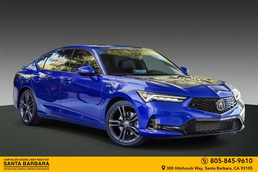 2023 Acura Integra A-Spec with Tech Package's photo