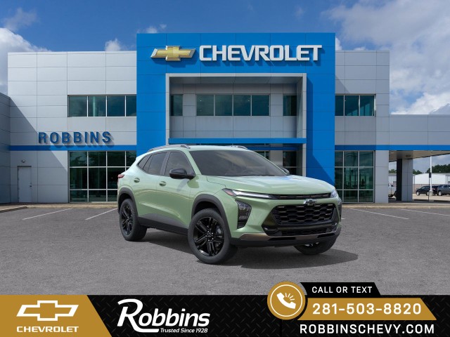 2026 Chevrolet Trax Activ's photo