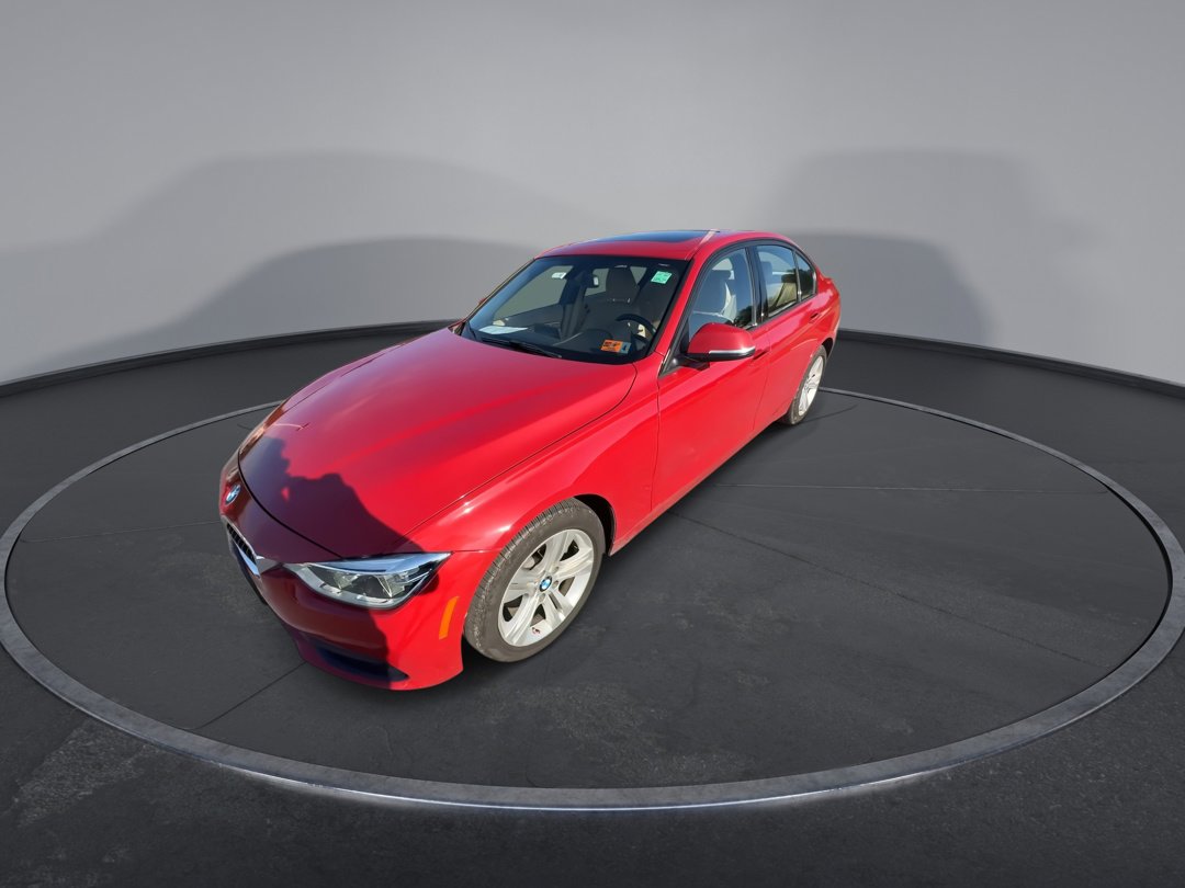 2016 Bmw 328i xDrive SA SULEV-PZEV photo 4