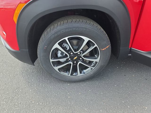2026 Chevrolet Trailblazer LT photo 23