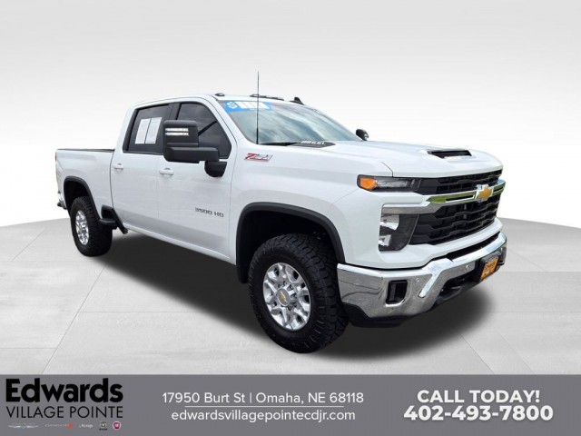 2025 Chevrolet Silverado 3500HD