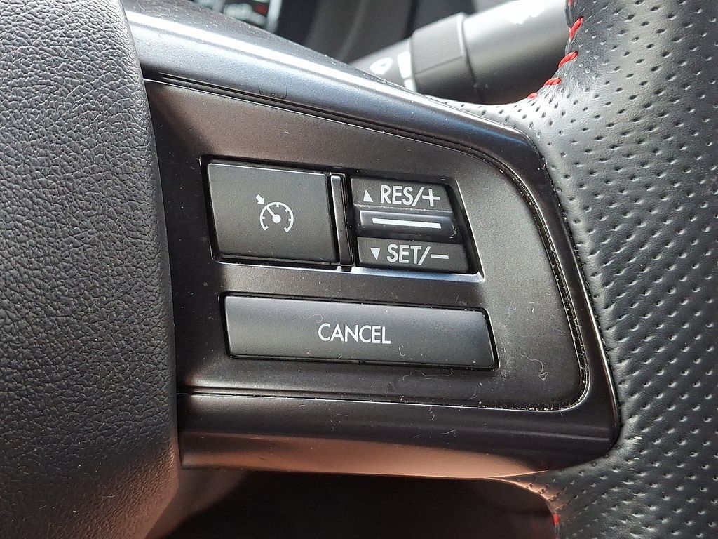 2021 Subaru WRX STI Base photo 20