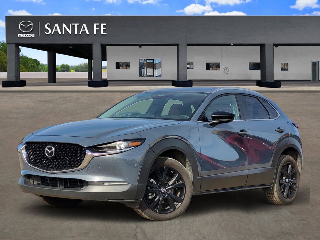 2024 Mazda CX-30 Carbon Edition's photo