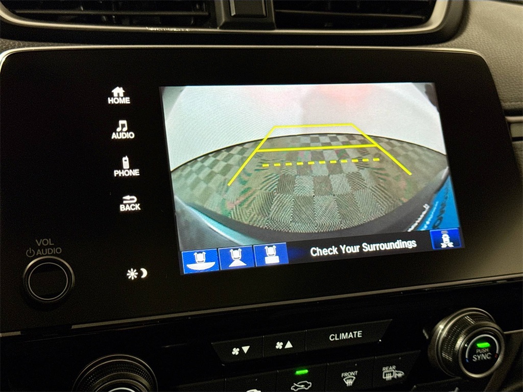 2020 Honda CR-V EX photo 21