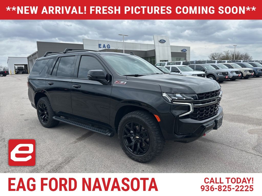 2022 Chevrolet Tahoe Z71's photo