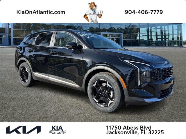 2026 Kia Sportage EX's photo