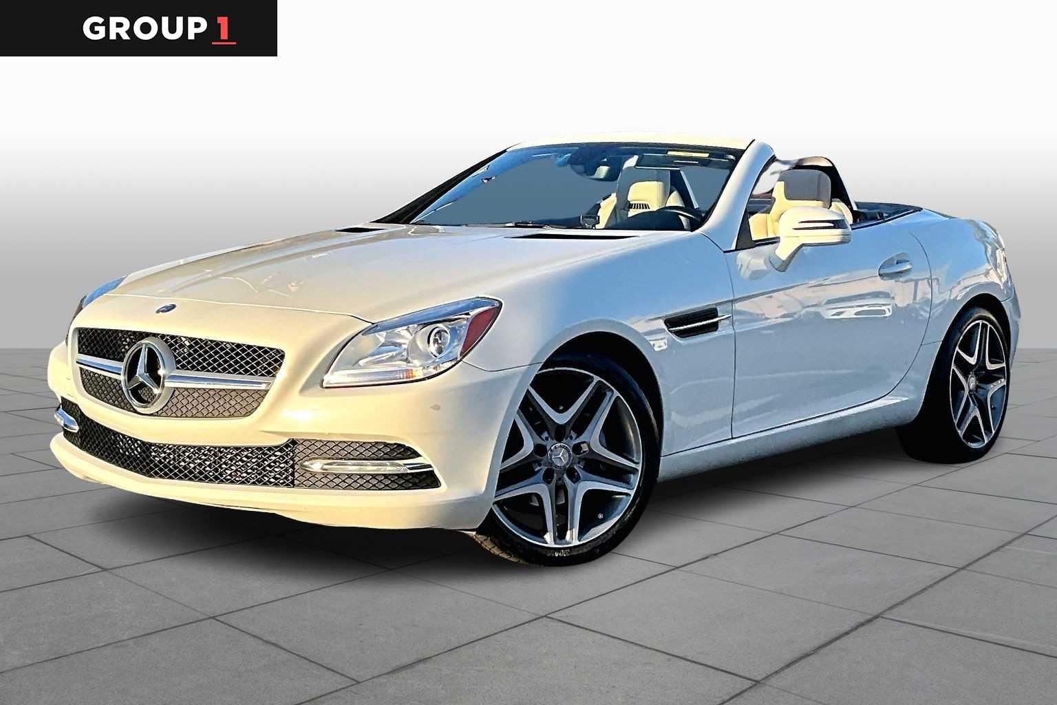 2013 Mercedes-Benz SLK-Class SLK250