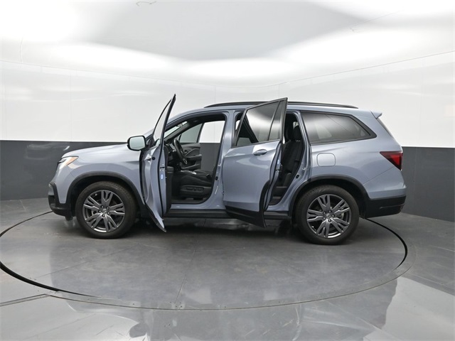 2022 Honda Pilot Sport photo 33