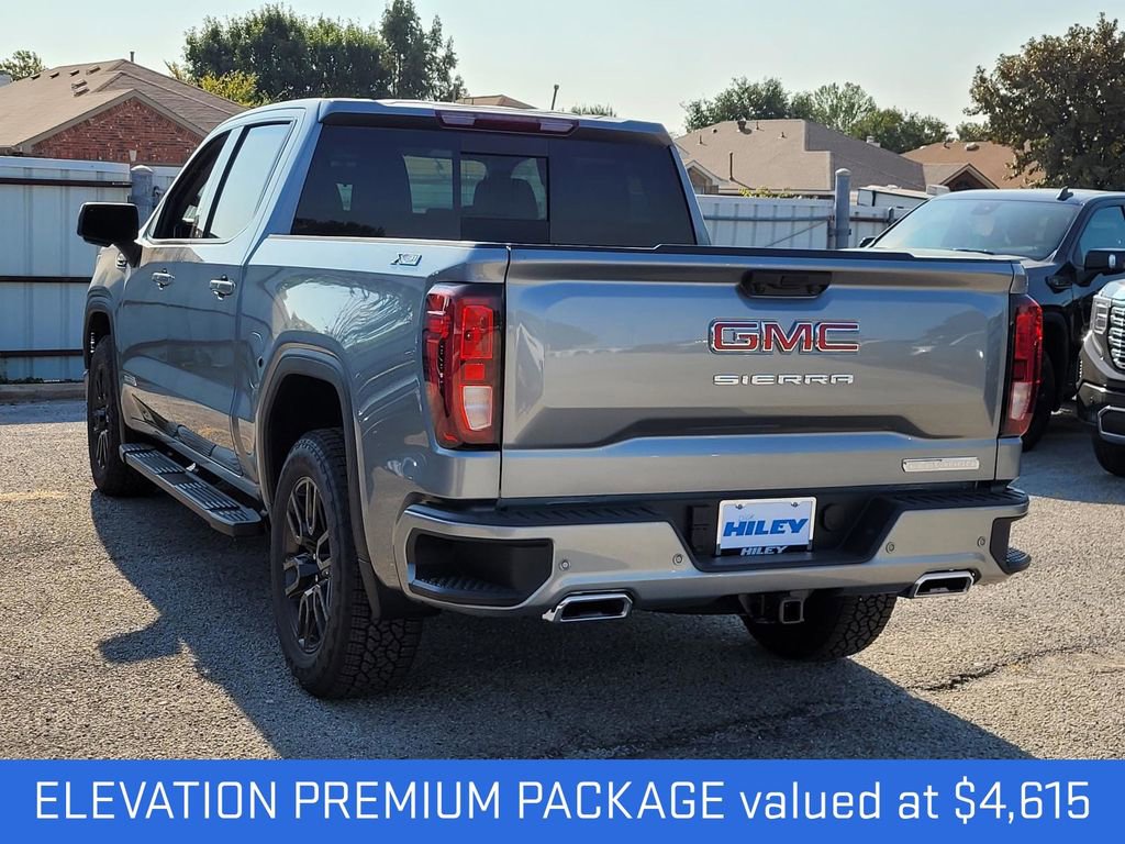 2026 Gmc Sierra 1500 Elevation photo 3