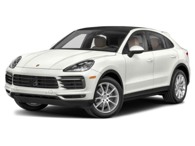 2021 Porsche Cayenne Coup S's photo