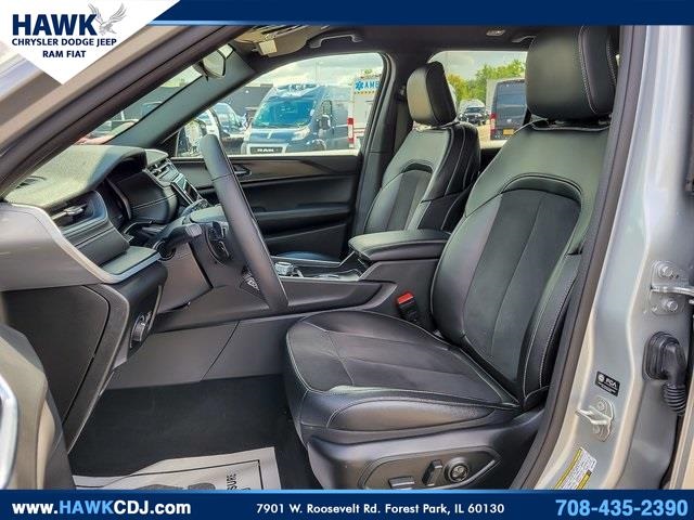 2024 JEEP GRAND CHEROKEE - Image 8