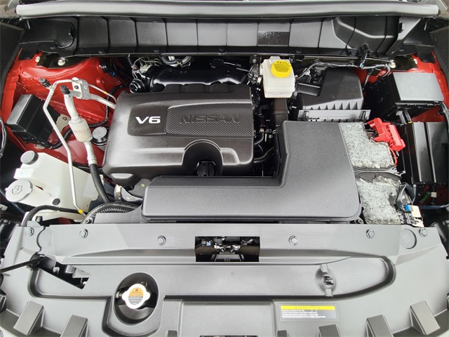 2023 Nissan Pathfinder SL photo 37