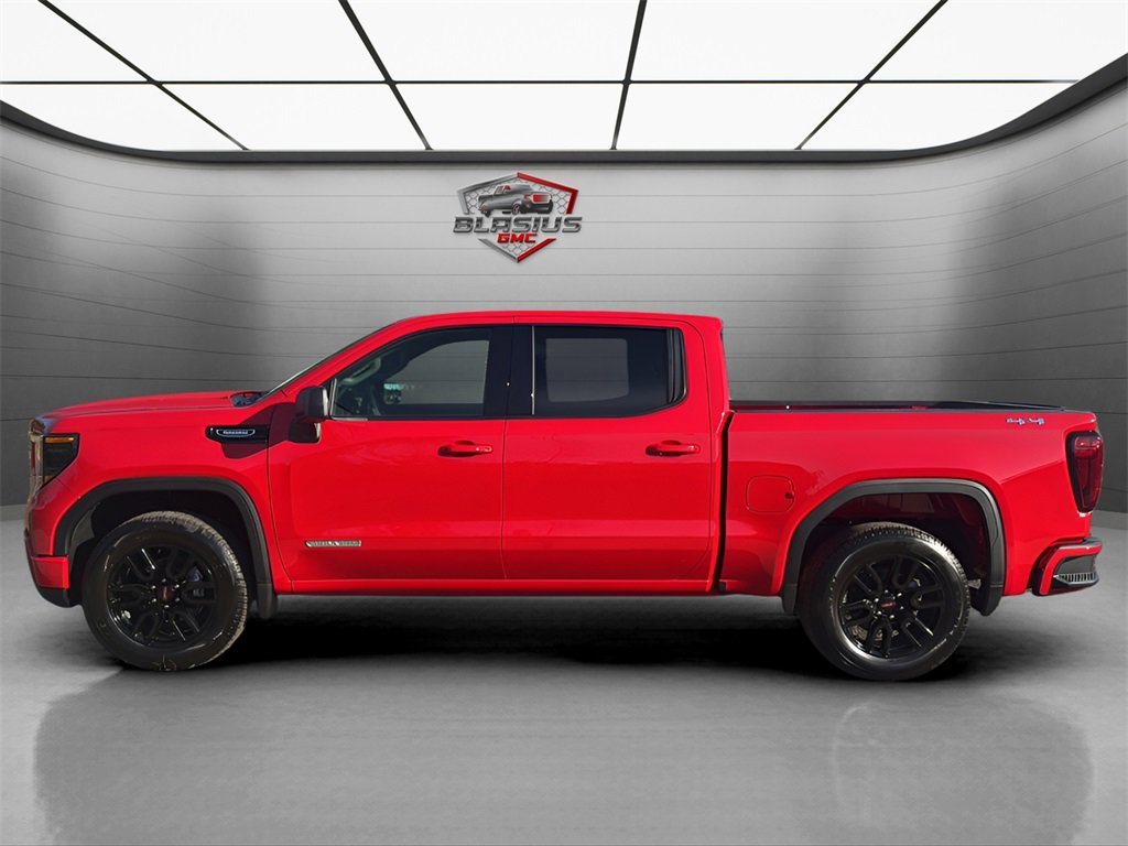 2026 Gmc Sierra 1500 Elevation photo 2