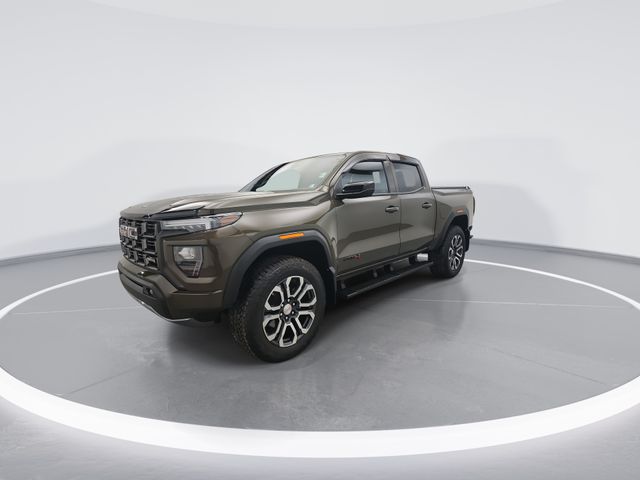 2024 Gmc Canyon AT4 photo 4