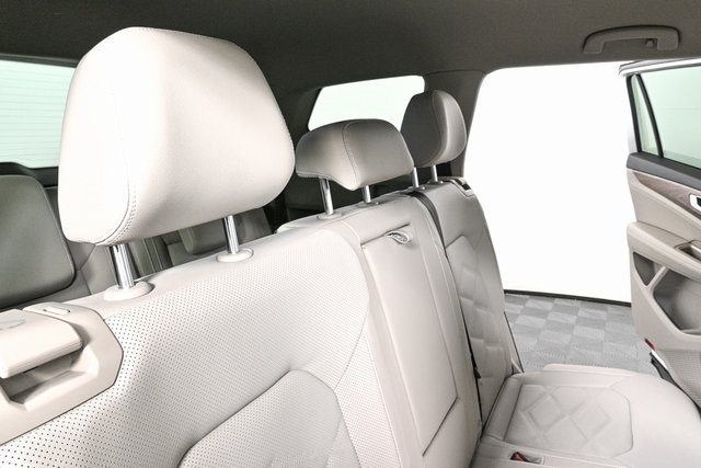 2026 Volkswagen Atlas SE photo 19