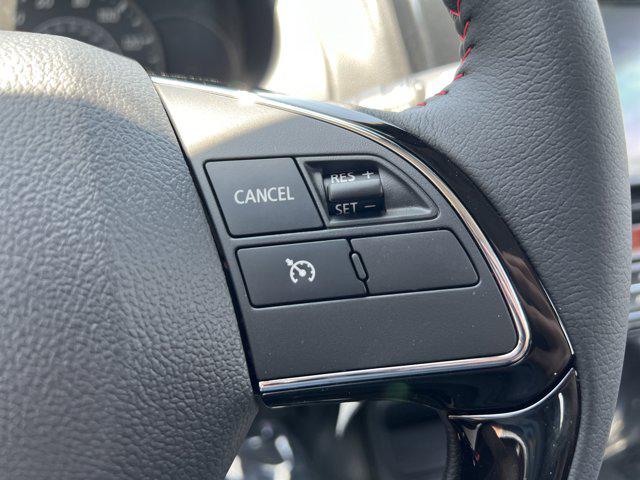 2024 Mitsubishi Mirage G4 Black Edition photo 11